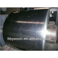 Bobinas de acero electro galvanizado